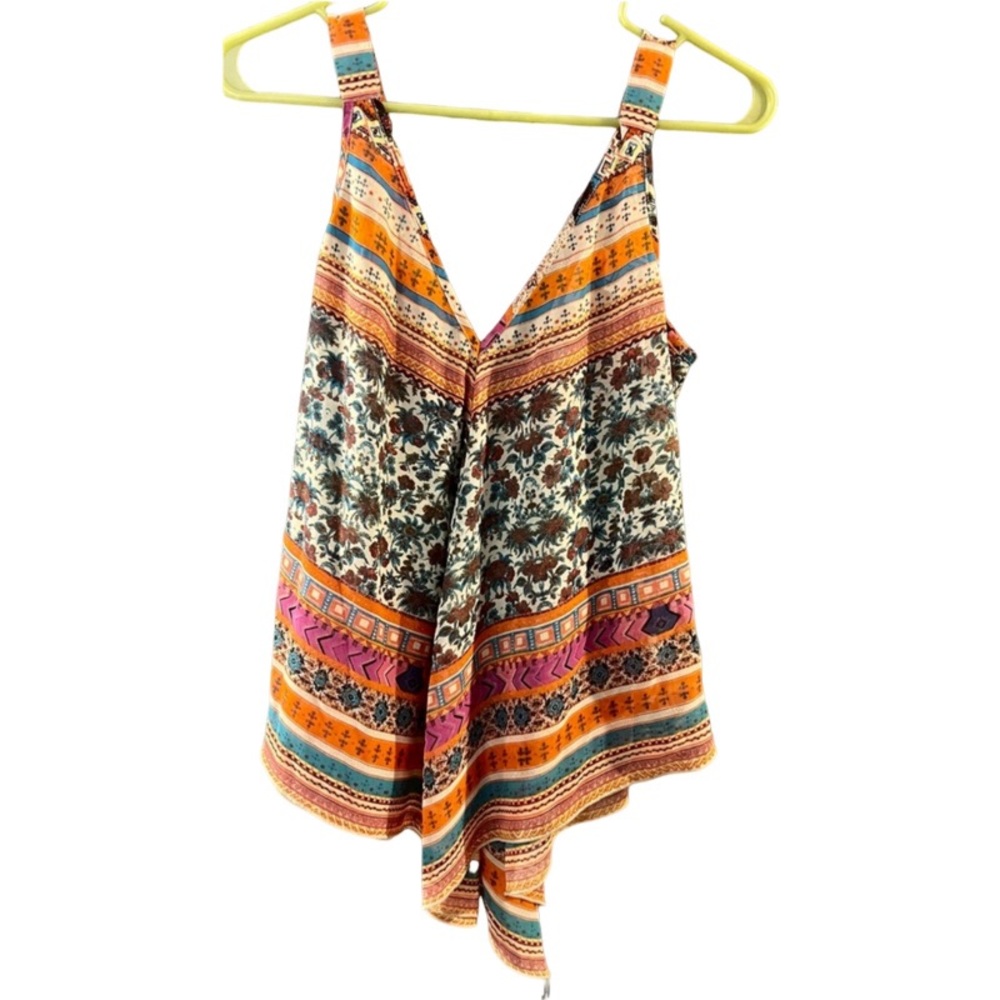 American Rag Sleeveless Blouse - Picture 1 of 3